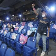 Taiwán permite hasta 1.000 aficionados en los partidos de béisbol